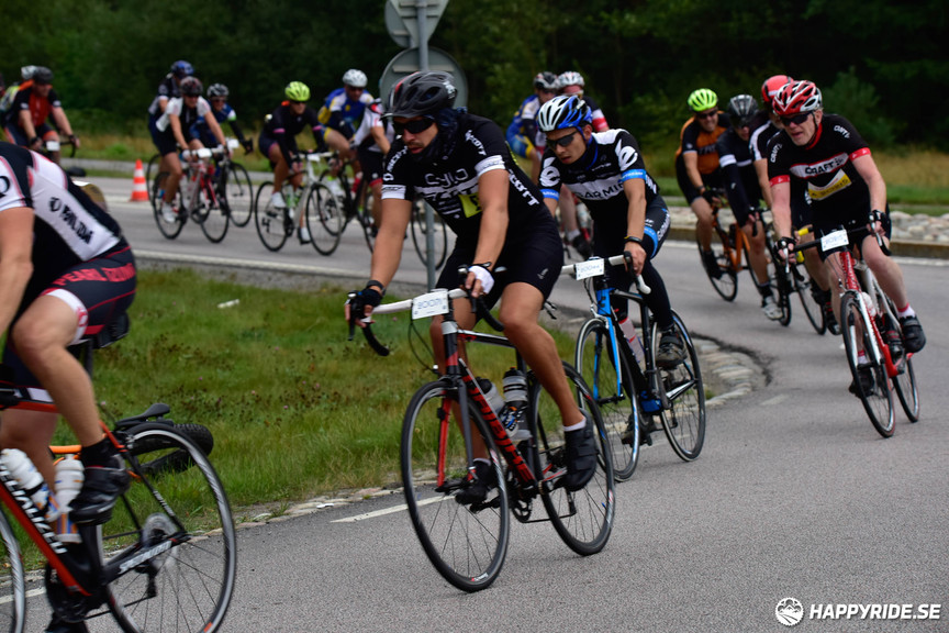 Bild från Velothon Stockholm 2016 55km